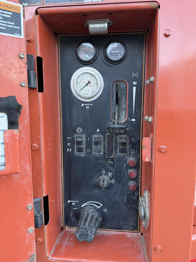 Used 2013 DITCH WITCH FX50