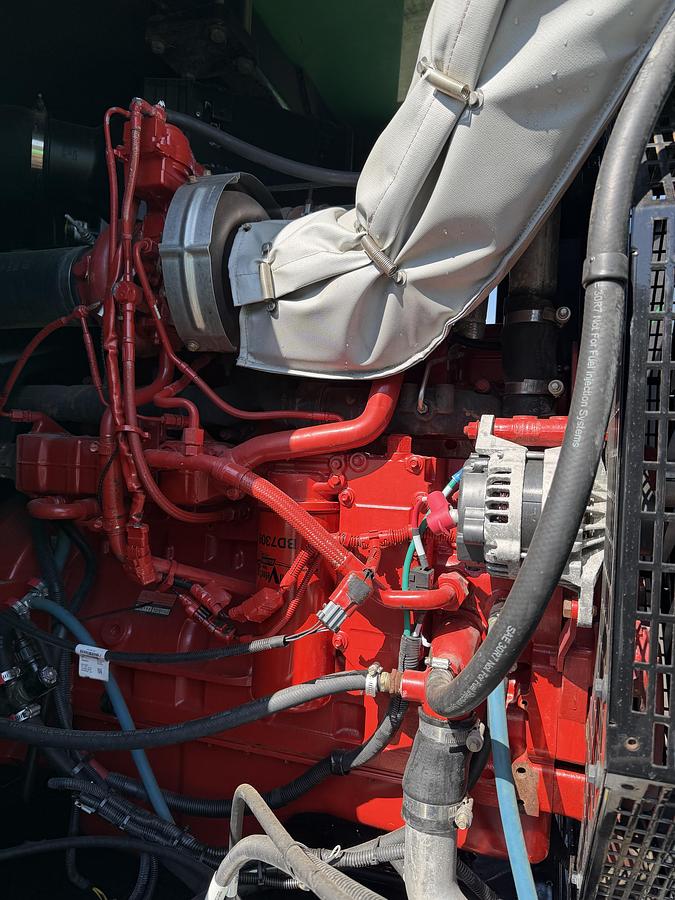 Used 2020 Cummins c275D2RE