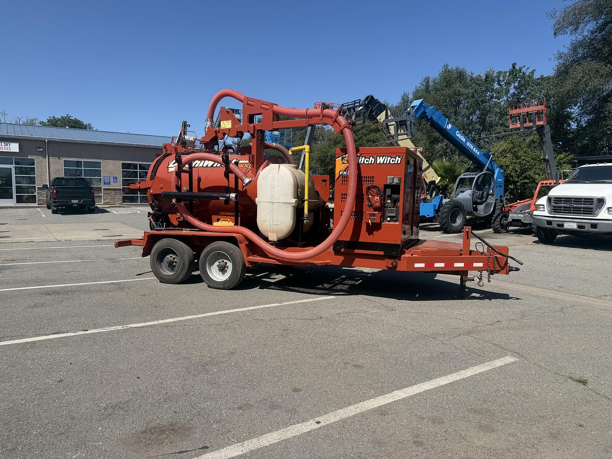 Used 2017 DITCH WITCH FX50