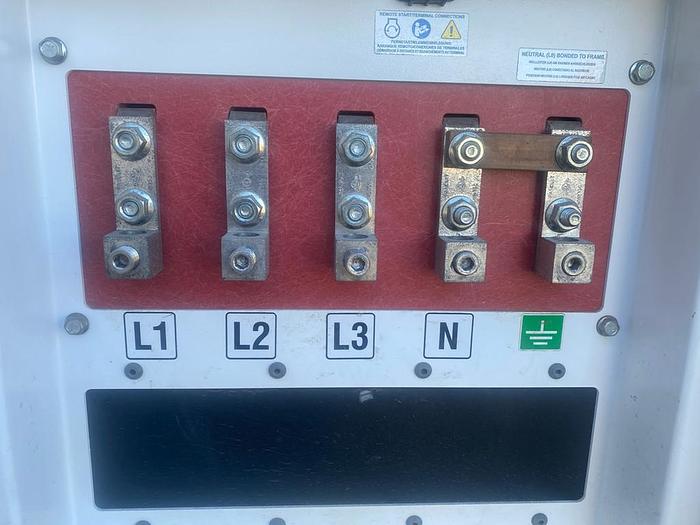 Used 2014 MAGNUM 45 DIESEL GENERATOR