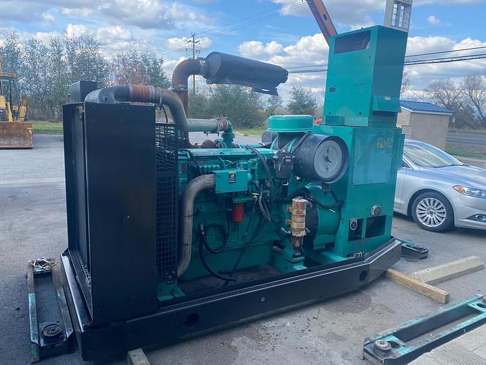 Used 2004 500 KW CUMMINS