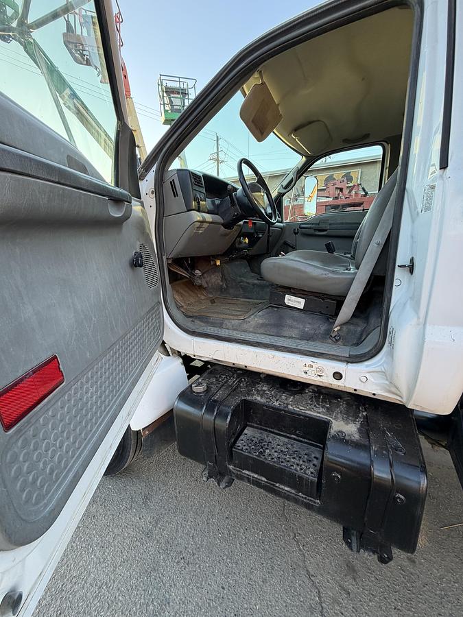 Used 2003 FORD F650