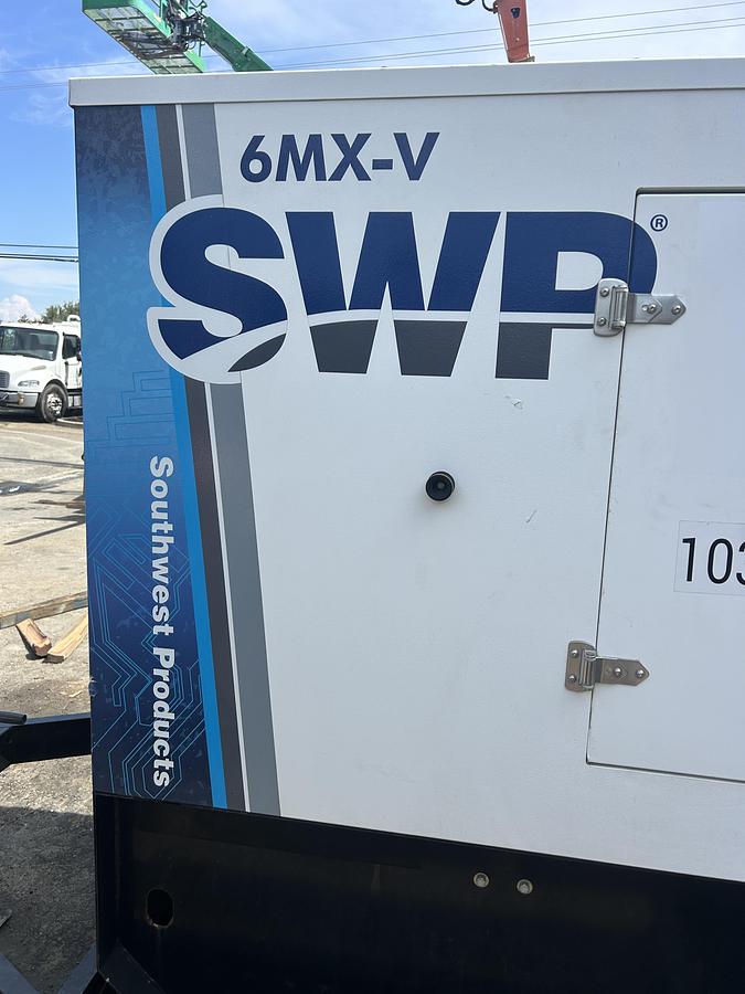 Used 2021 SOUTHWEST 6MX-V