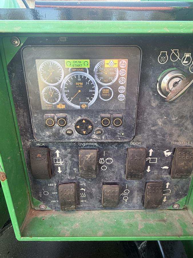 Used 2018 VERMEER VX50-800LT