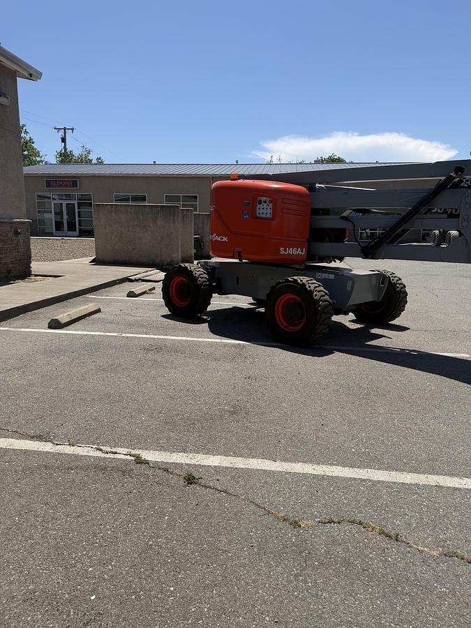 Used 2016 Skyjack SJ46AJ