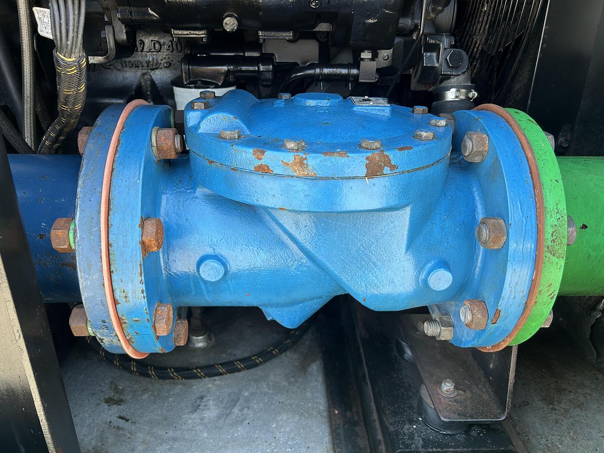 Used 2012 GORMAN-RUPP PA6D-60-4045T