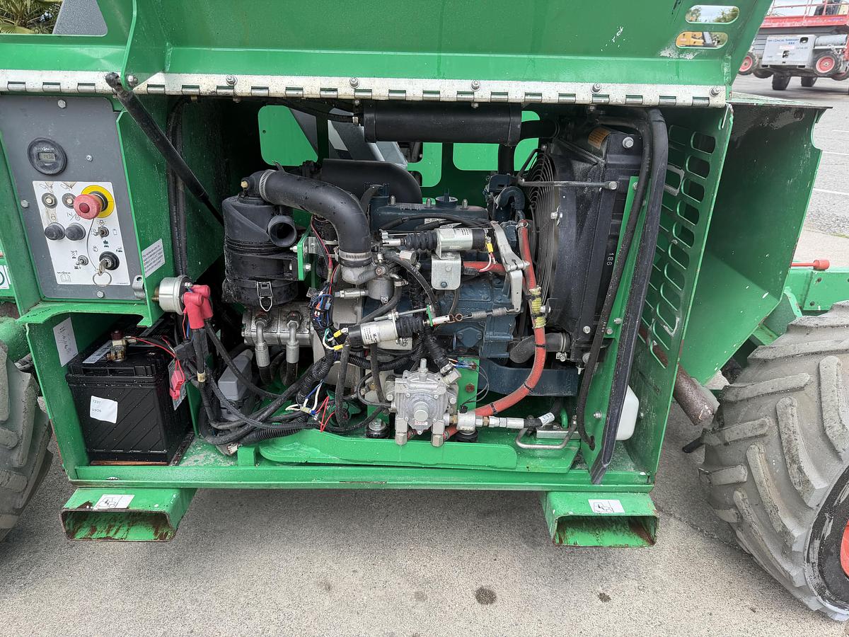 Used 2018 Skyjack SJ6832RT