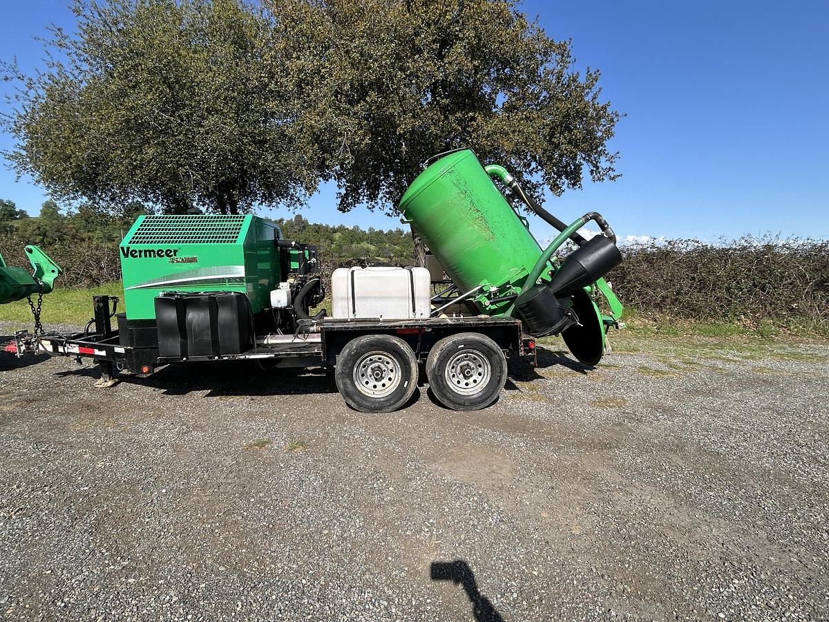 Used VERMEER VX30-500LT