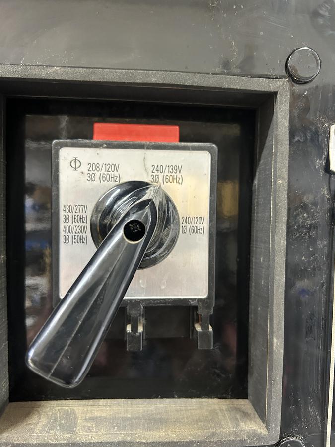 Used 2019 CUMMINS R100T4