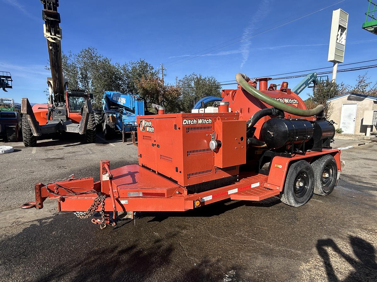 Used 2017 DITCH WITCH FX30
