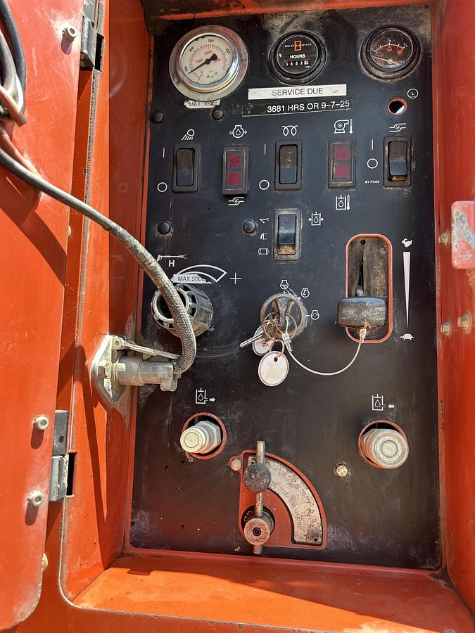 Used 2010 DITCH WITCH FX60