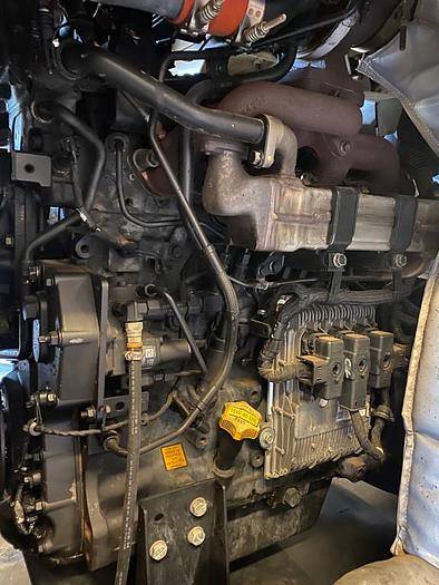 Used ATLAS COPCO QAS 120