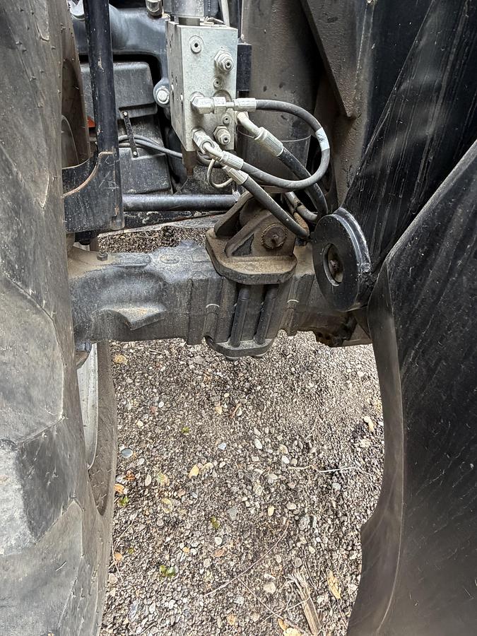 Used 2017 JLG AXLES 1001160802 , 1001160803