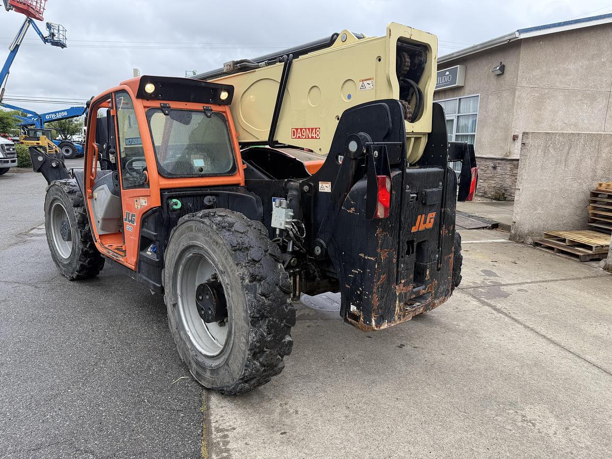 Used 2017 JLG G12-55