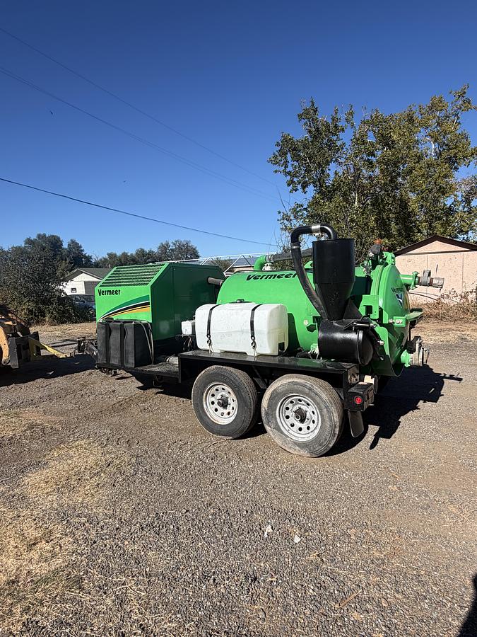 Used 2017 VERMEER VX30-500LT