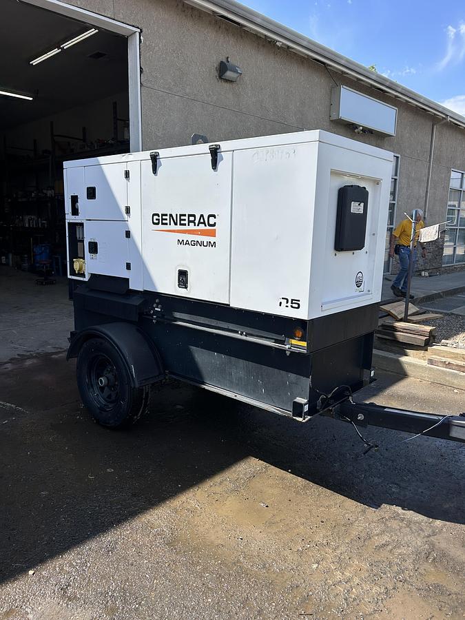 Used 2018 Generac MMG25IF4