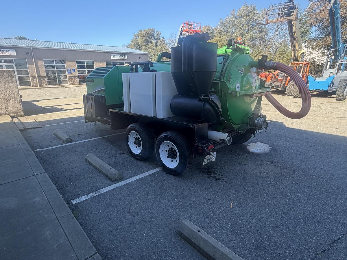 Used 2018 VERMEER VX50-800LT