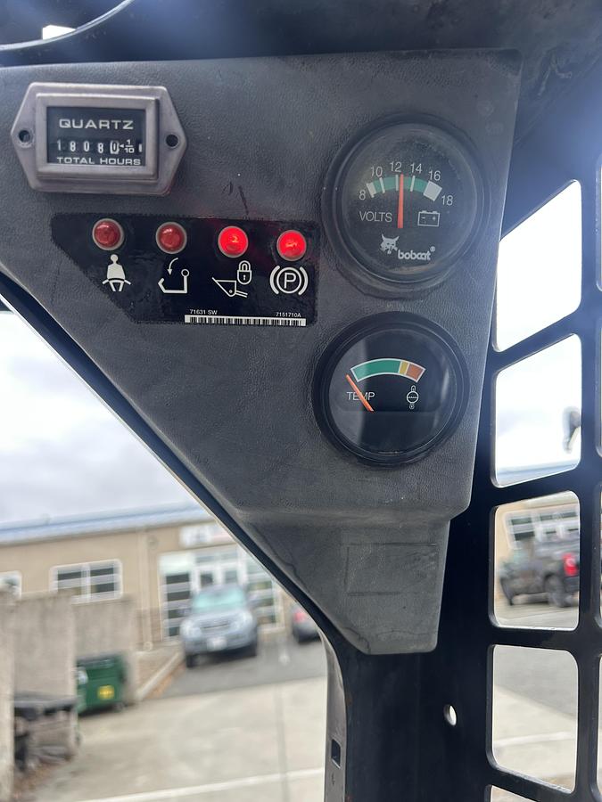 Used 2010 BOBCAT S70