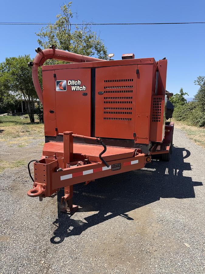 Used 2014 DITCH WITCH FX50