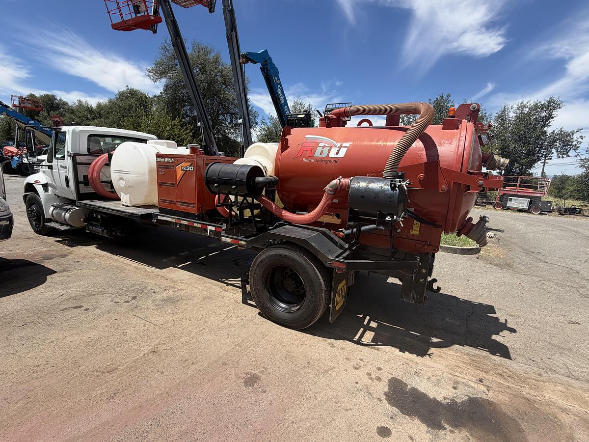 Used 2018 DITCH WITCH FX30