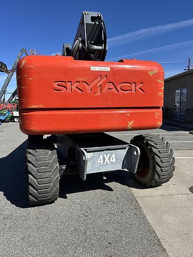 Used 2016 SKYJACK SJ86T