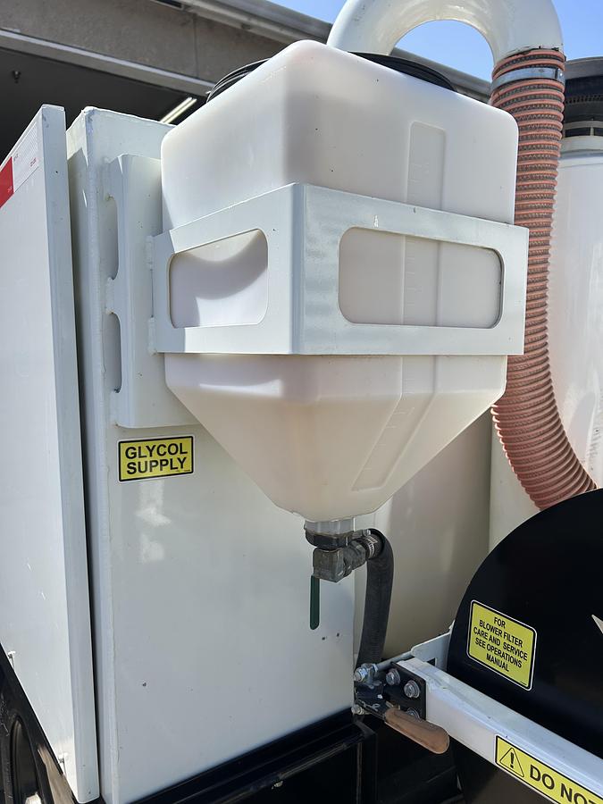 Used 2021 KAISER TERRA VAC 800