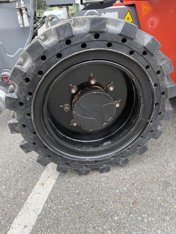 Used 2018 Skyjack SJ519 TH