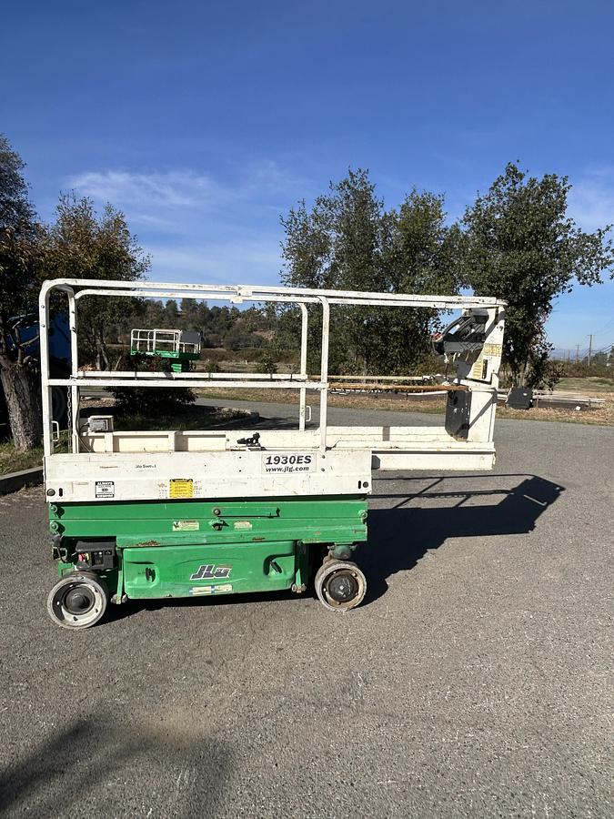 Used 2015 JLG 1930ES