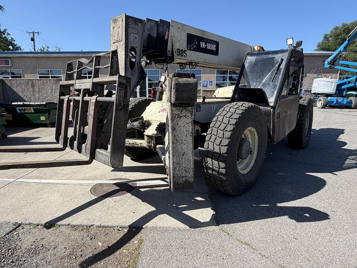 Used 2006 INGERSOLL RAND / SKYJACK VR-1056C