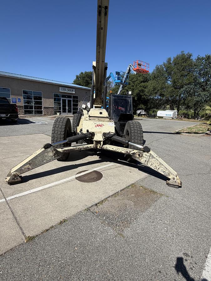 Used 2006 INGERSOLL RAND / SKYJACK  VR-1056C