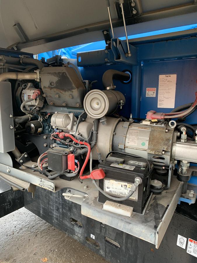 Used 2020 Genie Z-60/37 FE