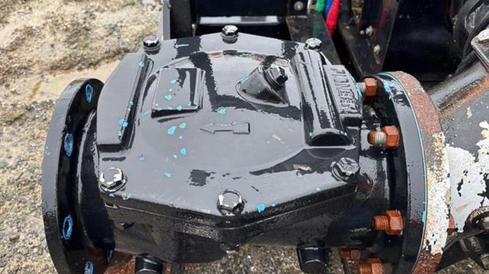 Used PREMIER 8" WATER PUMP