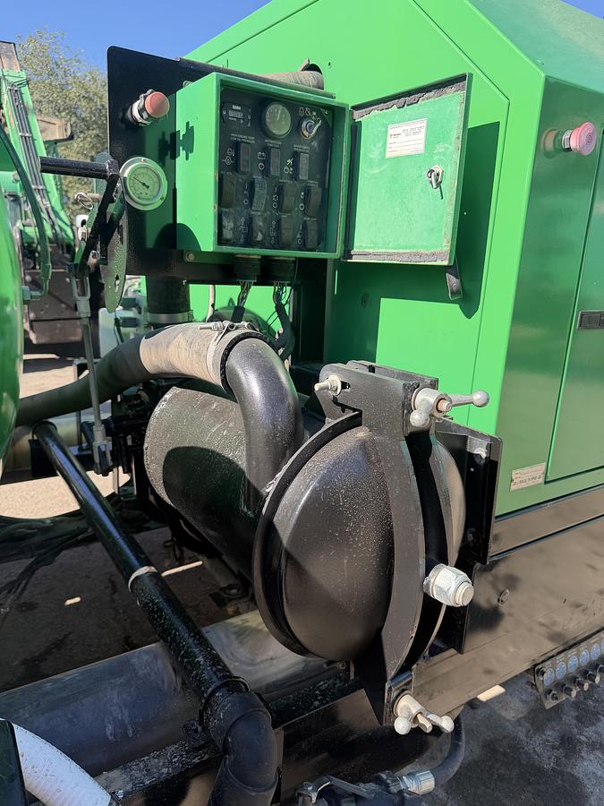 Used 2017 VERMEER VX30-500LT