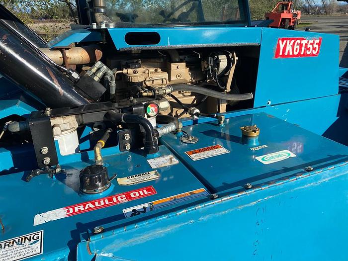 Used GRADALL 534D9-45 TELEHANDLER / REACH LIFT