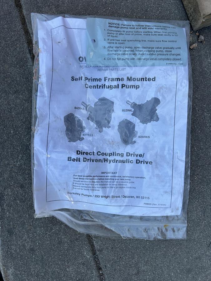 BERKELEY B70373 B4ZRKS