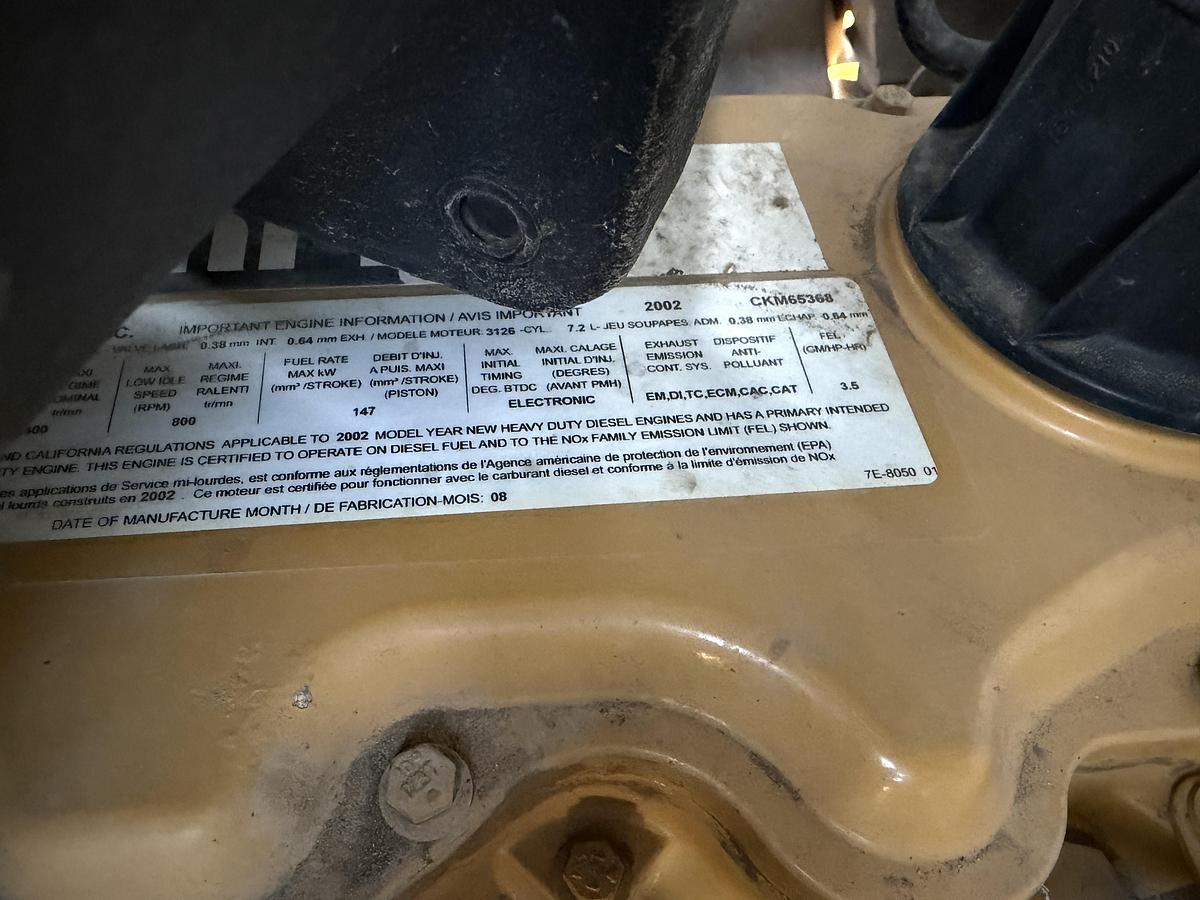 Used 2003 FORD F650