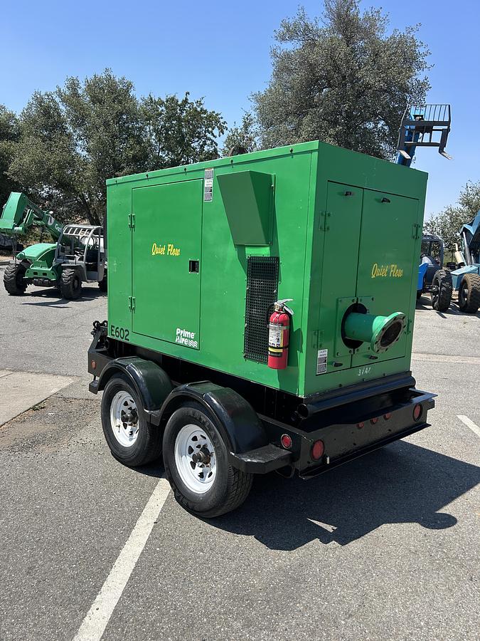 Used 2012 GORMAN-RUPP PA6D-60-4045T