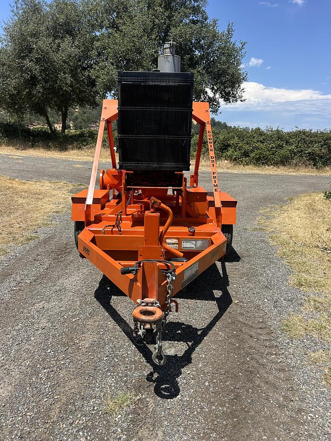 Used 2008 GODWIN CD225M