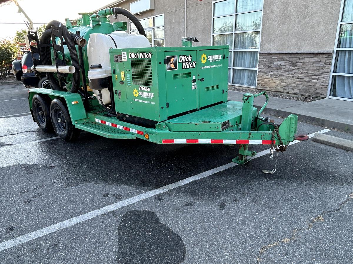 Used 2017 DITCH WITCH FX30