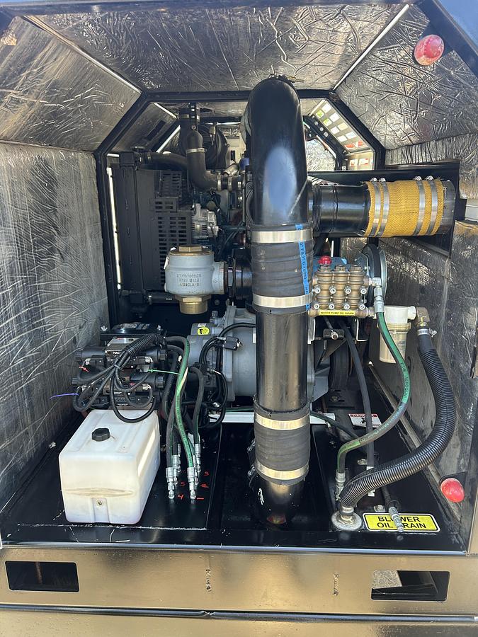 Used 2021 KAISER TERRA VAC 800