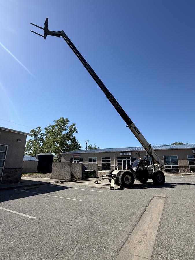 Used 2006 INGERSOLL RAND / SKYJACK  VR-1056C