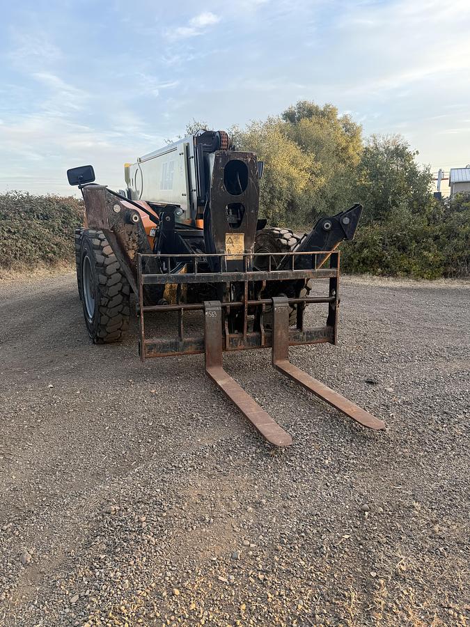 Used 2018 JLG G1255