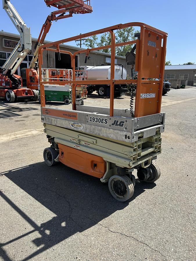 Used 2008 JLG 1930ES