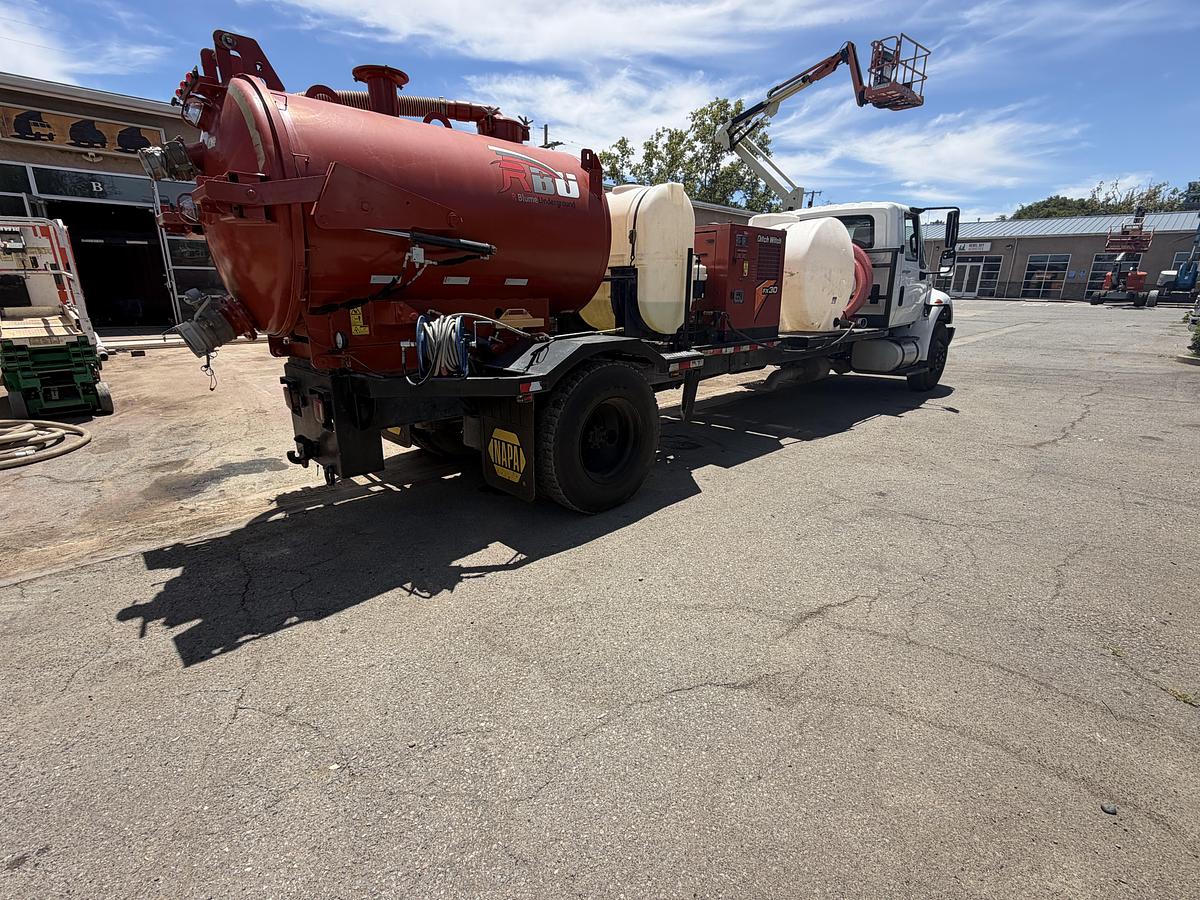 Used 2018 DITCH WITCH FX30