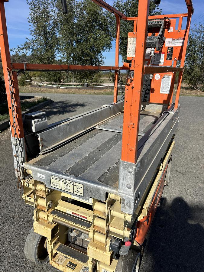 Used 2015 JLG 1930ES
