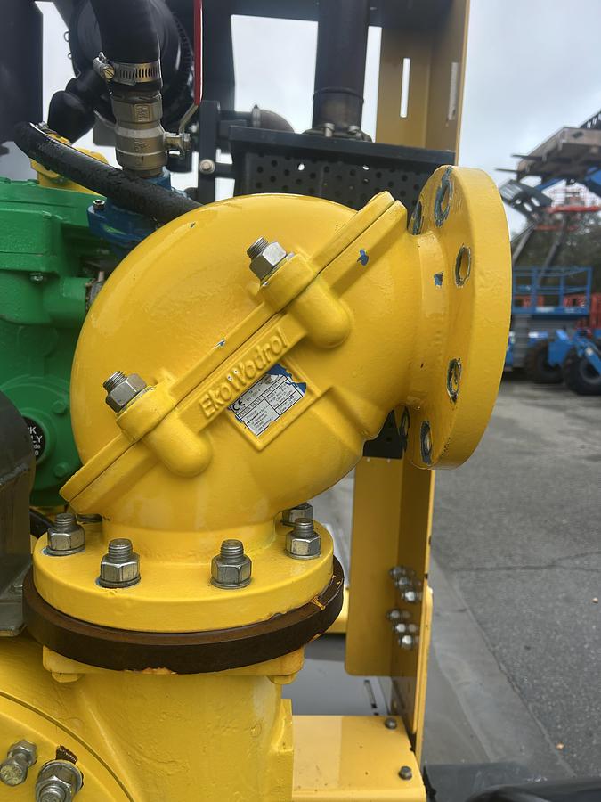 Used 2018 ATLAS COPCO PAS100HF TF4 KD  HIGH HEAD