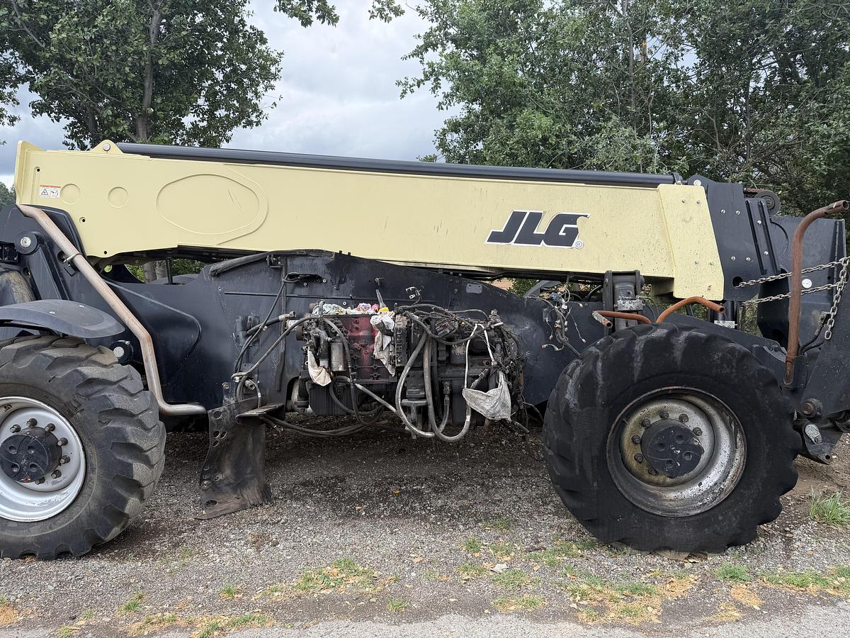 Used 2017 JLG G12-55