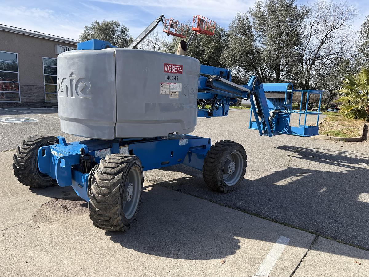 Used 2013 Genie Z-45/25J