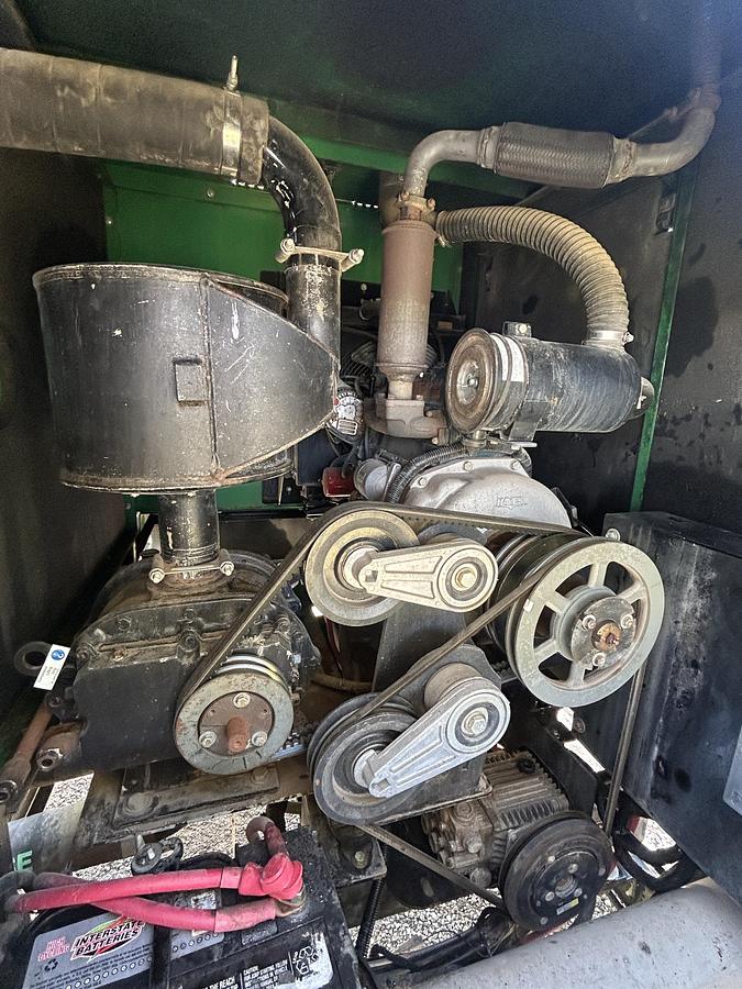 Used VERMEER VX30-500LT