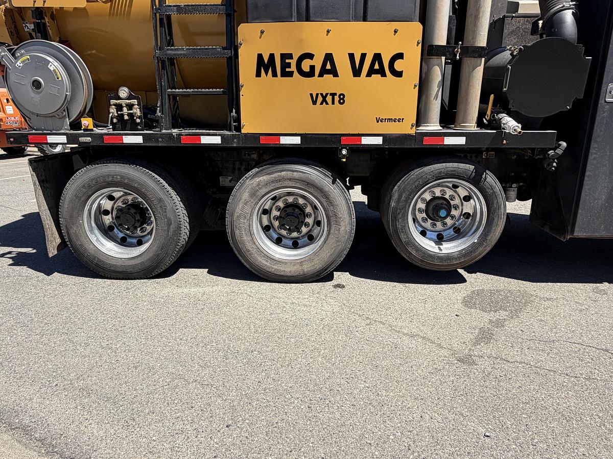 Used 2020 VERMEER VXT8